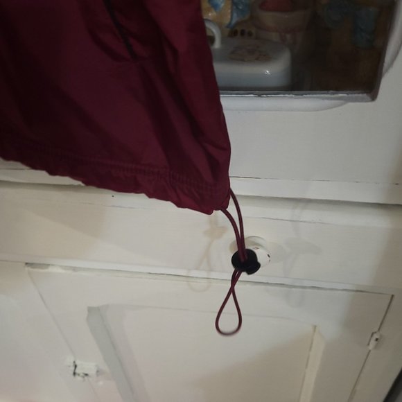 Northcrest red XXXL 1/4 zip Jacket Coat Pullover  North Crest - Picture 8 of 9